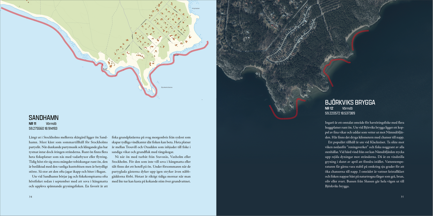 Havsöringsguiden Stockholm – Uppland