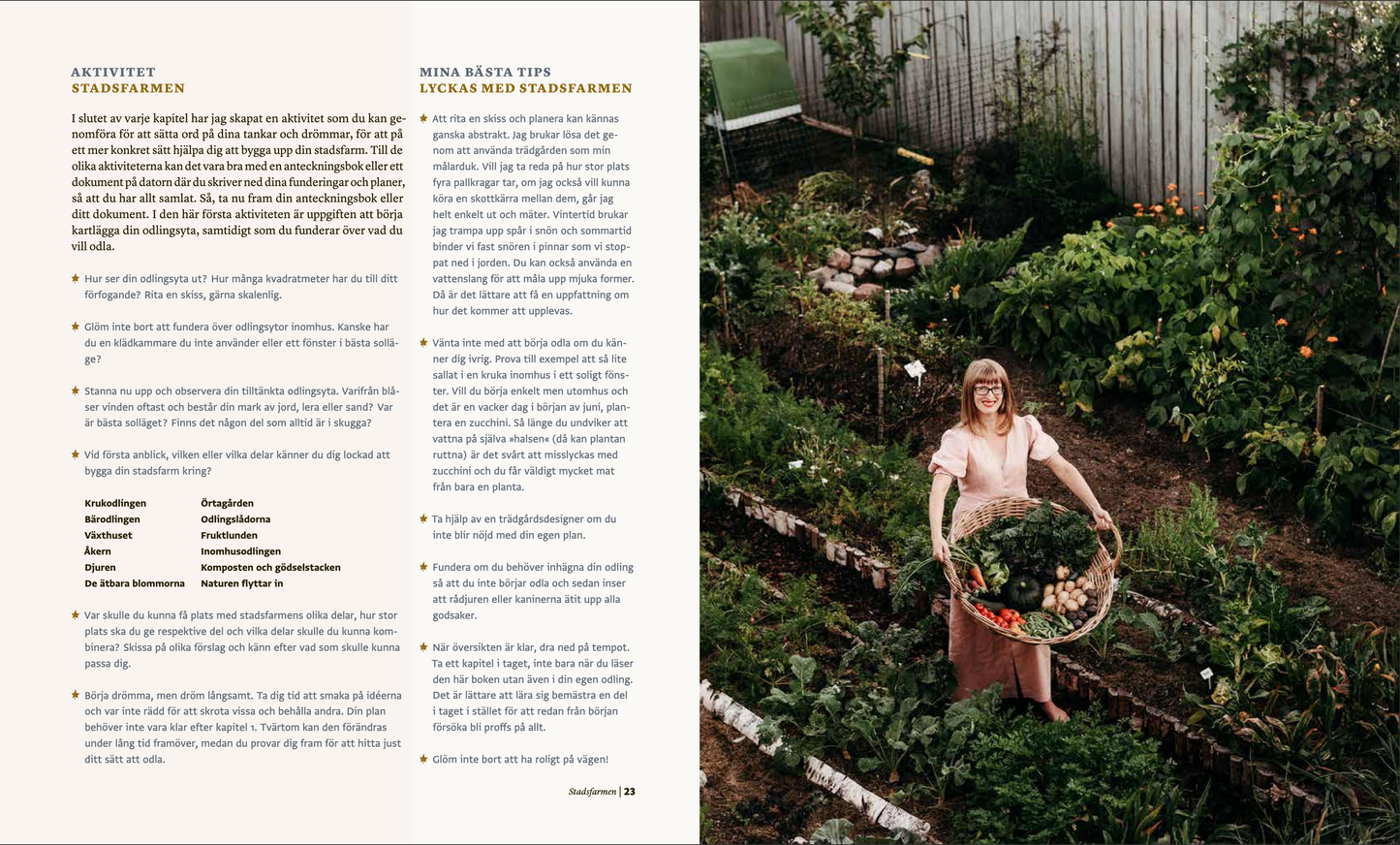 Den lilla farmen i stan