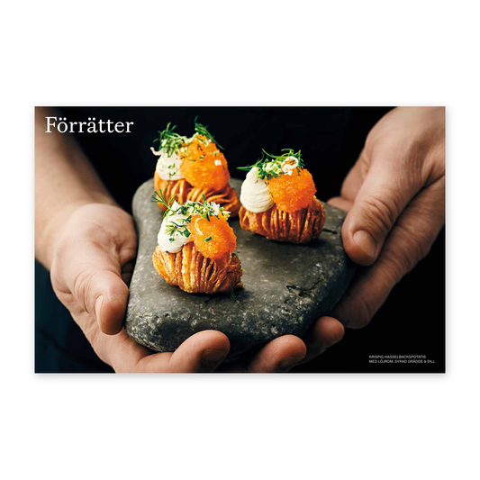 Hantverket : recept & berättelser om livet på restaurang