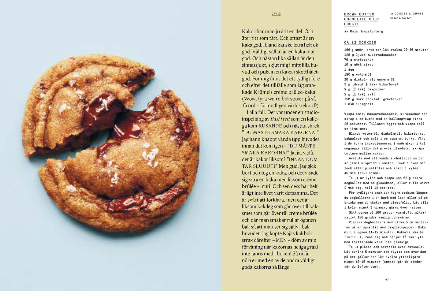 Kokböckernas kokbok : De bästa recepten ur alla mina kokböcker