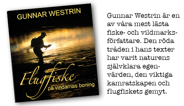 Flugfiske på vindarnas boning