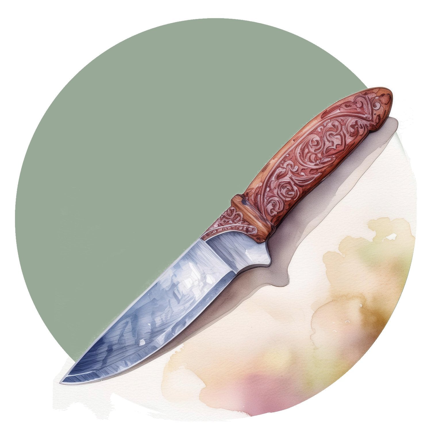 KNIVBÖCKER