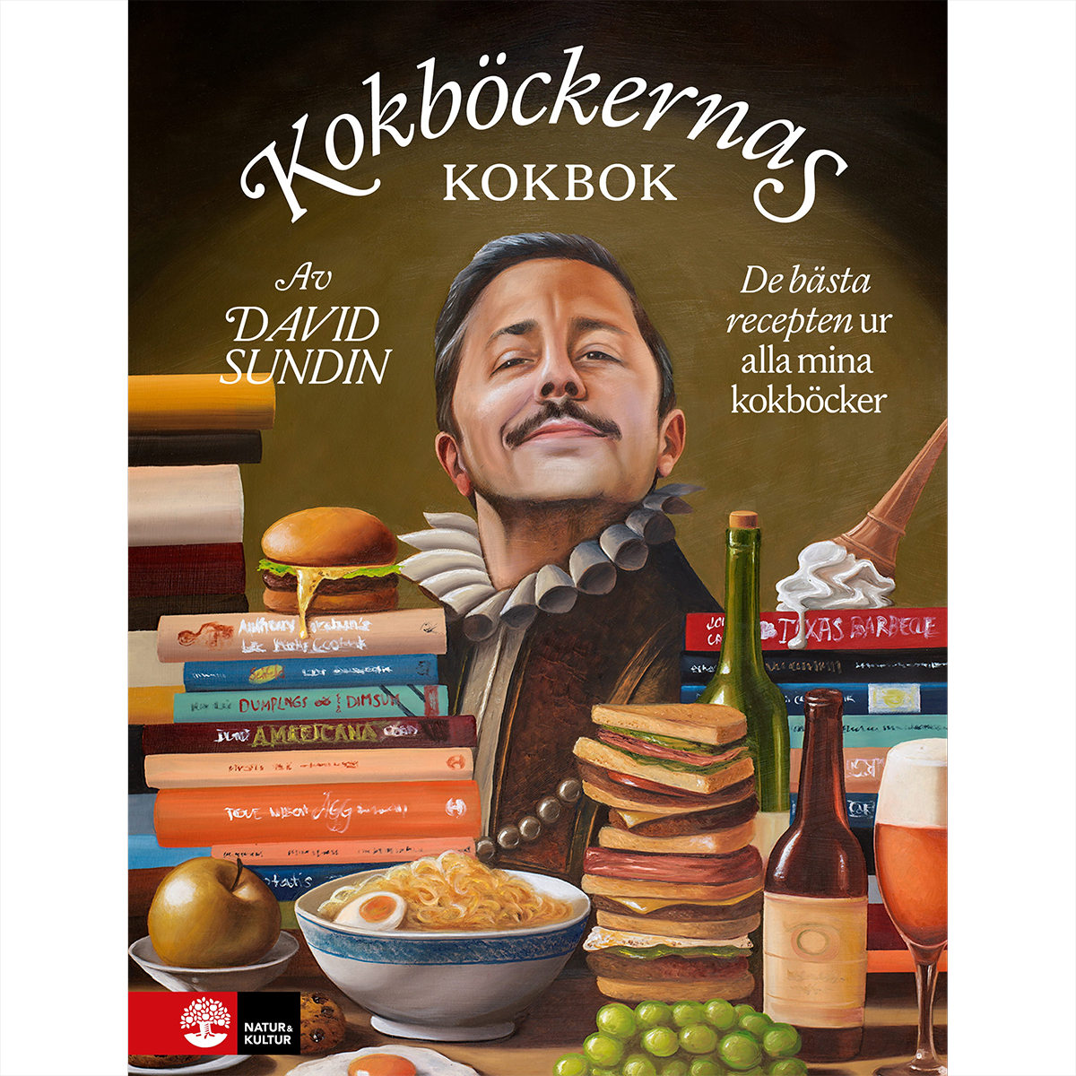 Kokböckernas kokbok : De bästa recepten ur alla mina kokböcker