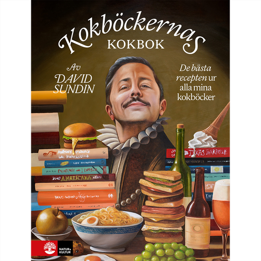 Kokböckernas kokbok : De bästa recepten ur alla mina kokböcker