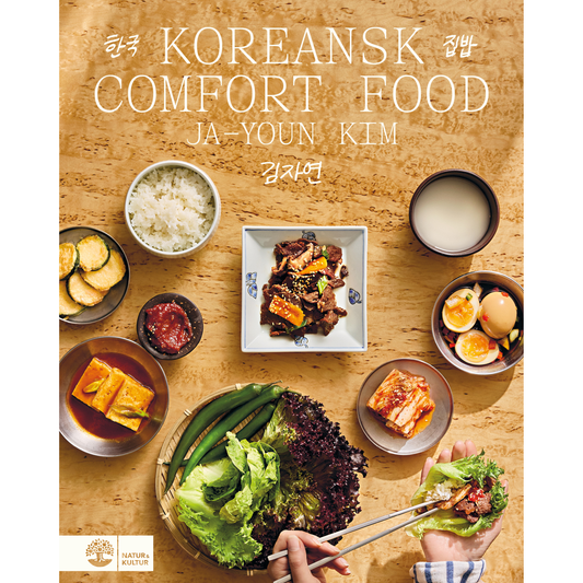 Koreansk comfort food