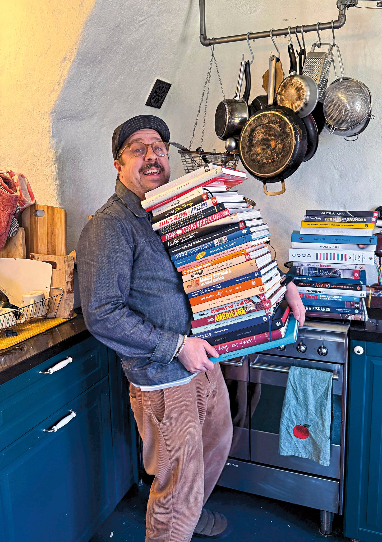 Kokböckernas kokbok : De bästa recepten ur alla mina kokböcker