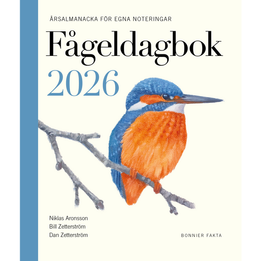 Fågeldagbok 2026