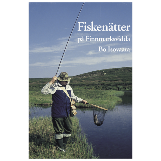 Fiskenätter på Finnmarksvidda