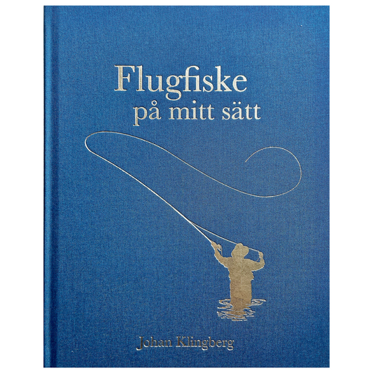 Flugfiske på mitt sätt – Exklusiv bibliofilutgåva (numrerad)