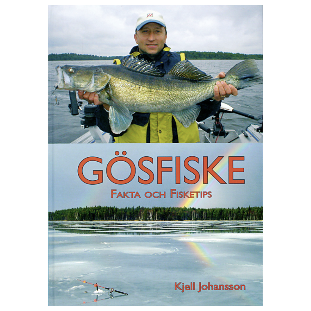 Gösfiske - Fakta och fisketips