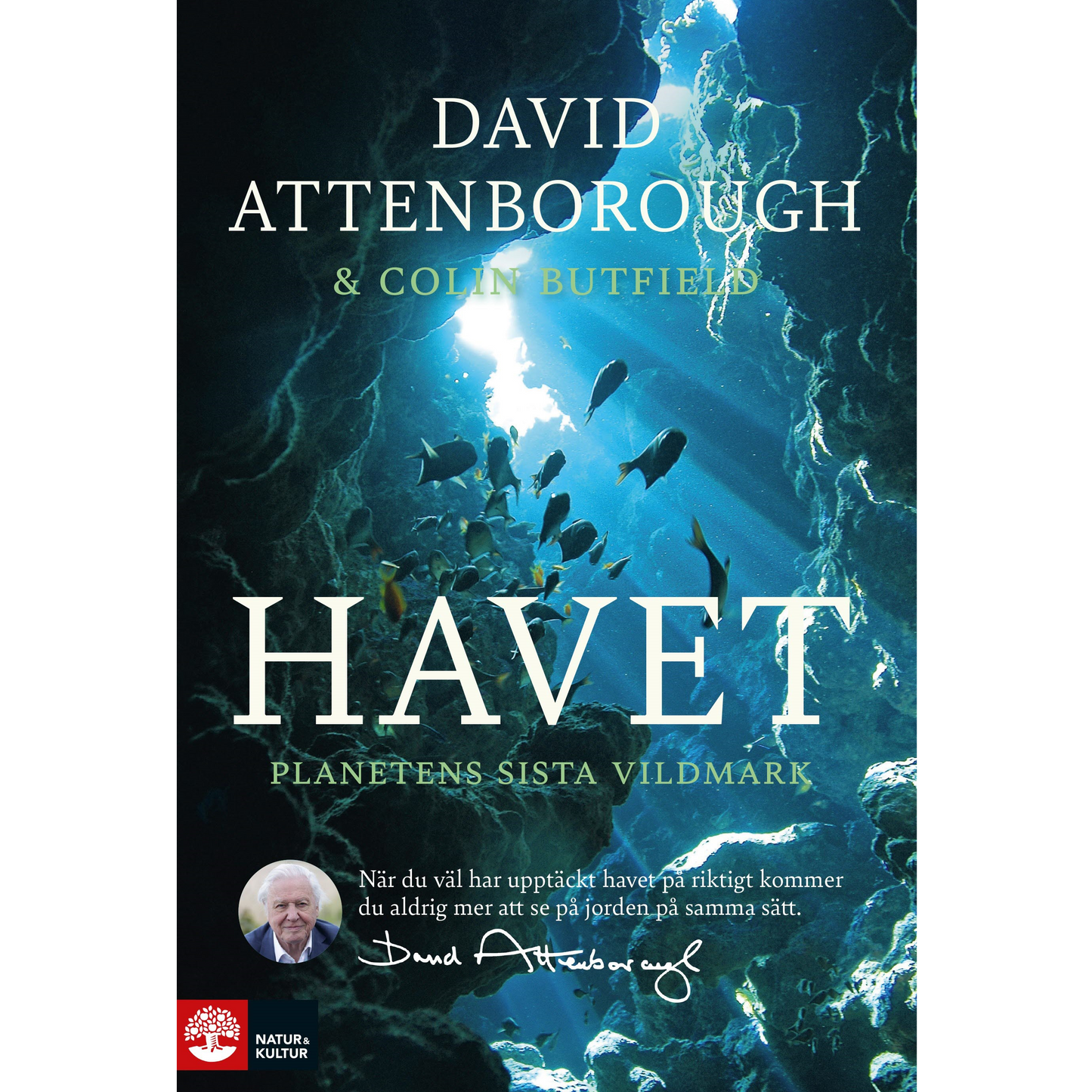 Havet : Planetens sista vildmark