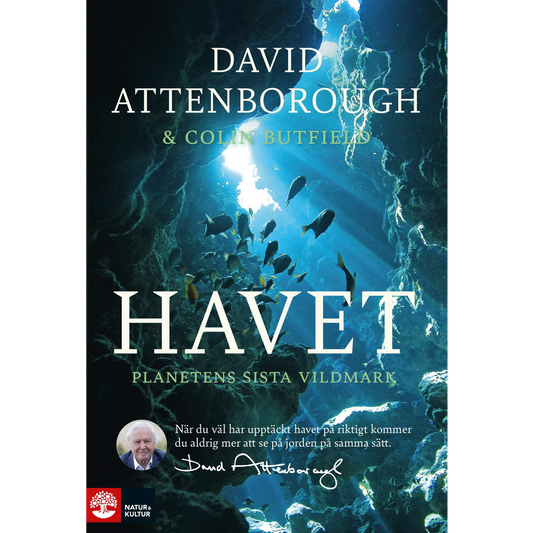 Havet : Planetens sista vildmark