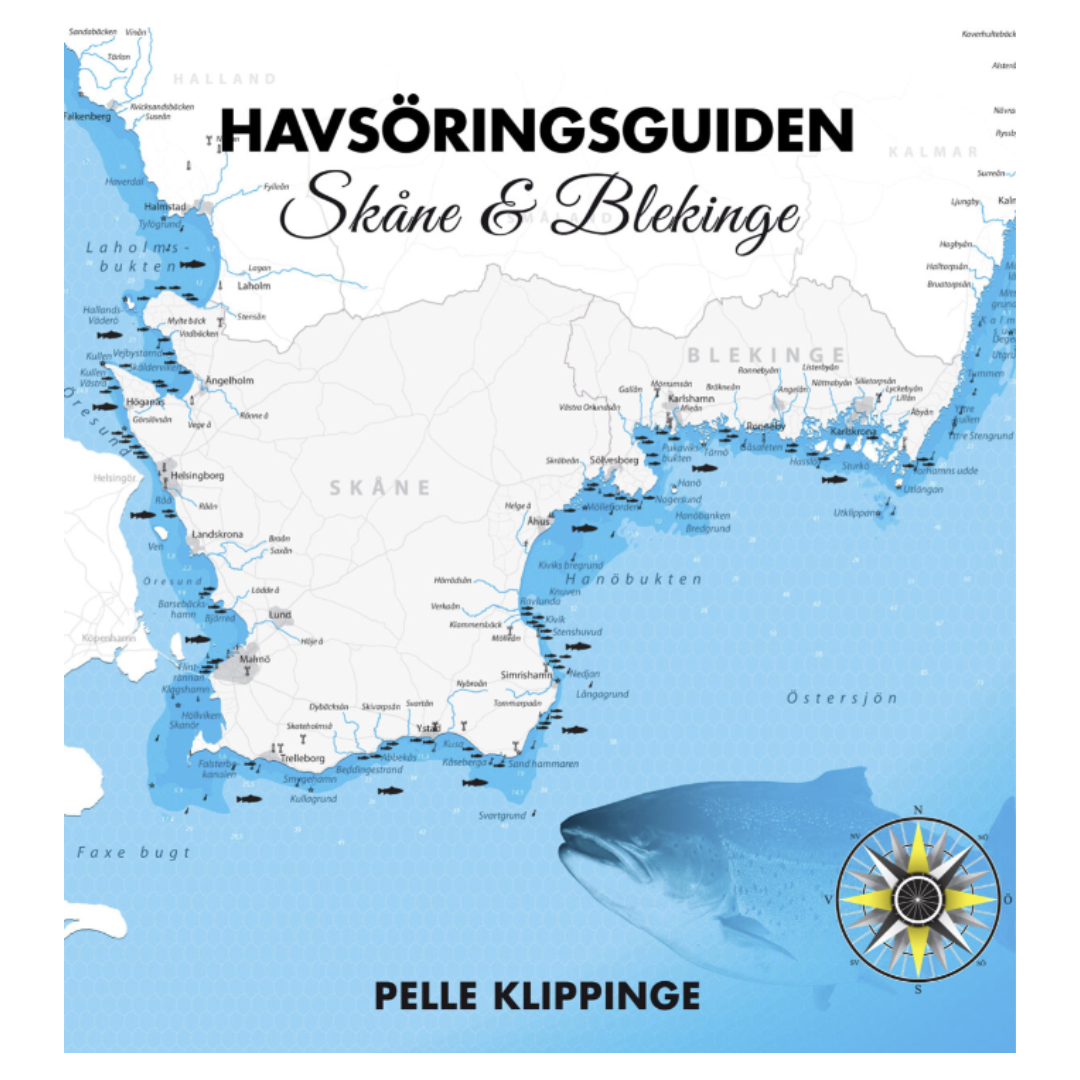 Havsöringsguiden Skåne – Blekinge