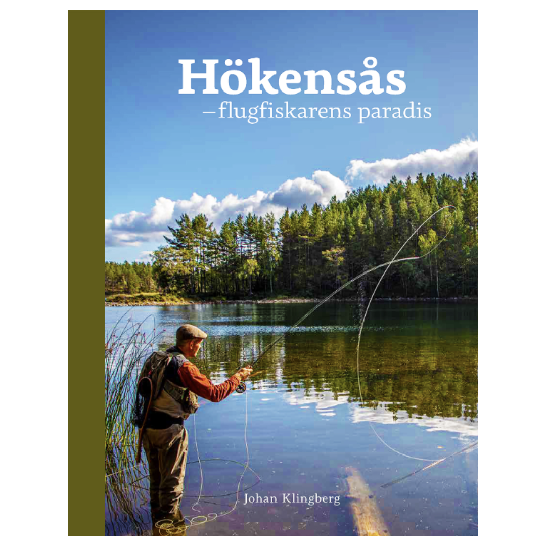 Hökensås – flugfiskarens paradis