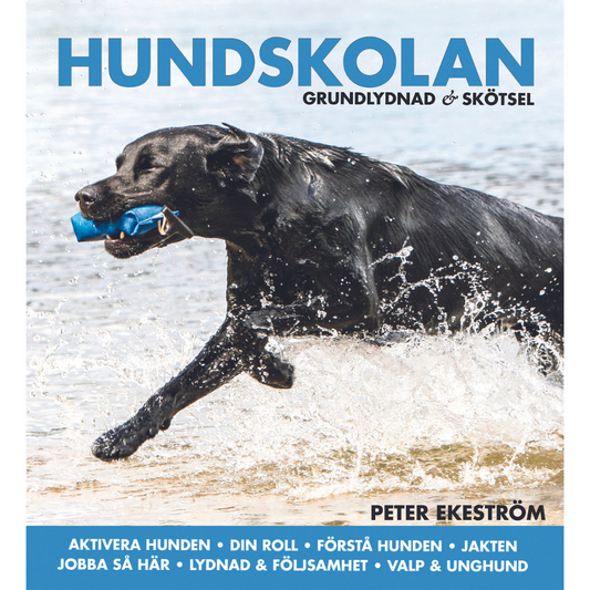 Hundskolan – Grundlydnad & Skötsel