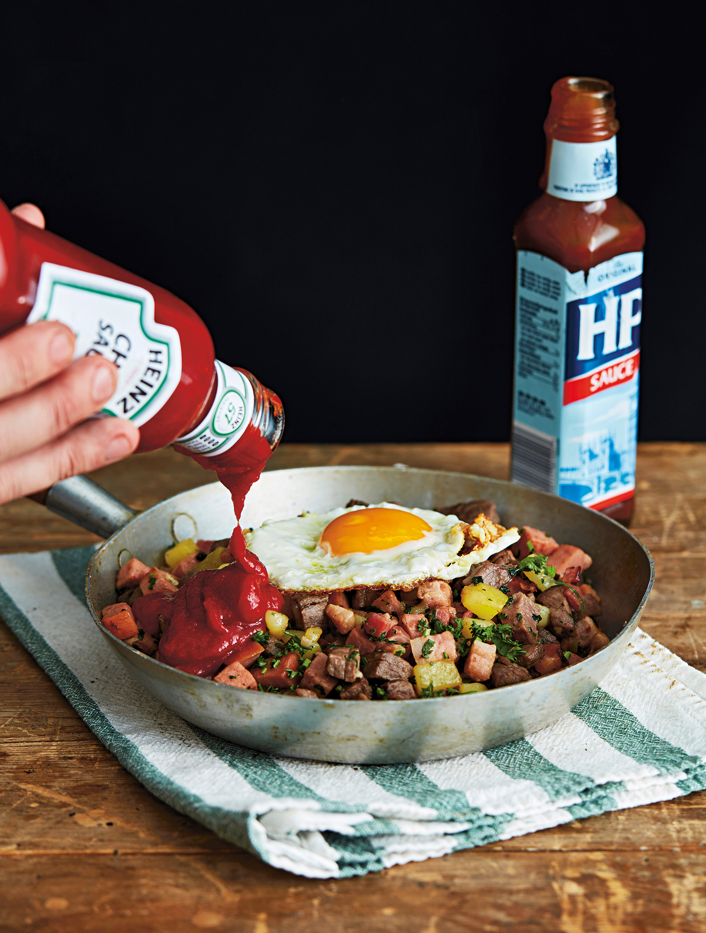 Husman : Alla de klassiska rätterna (och några bortglömda)