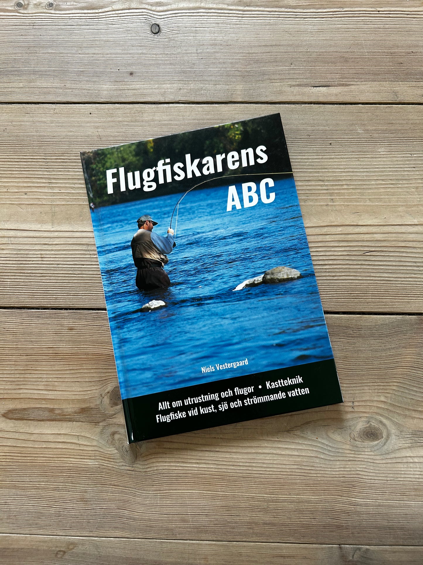 Flugfiskarens ABC
