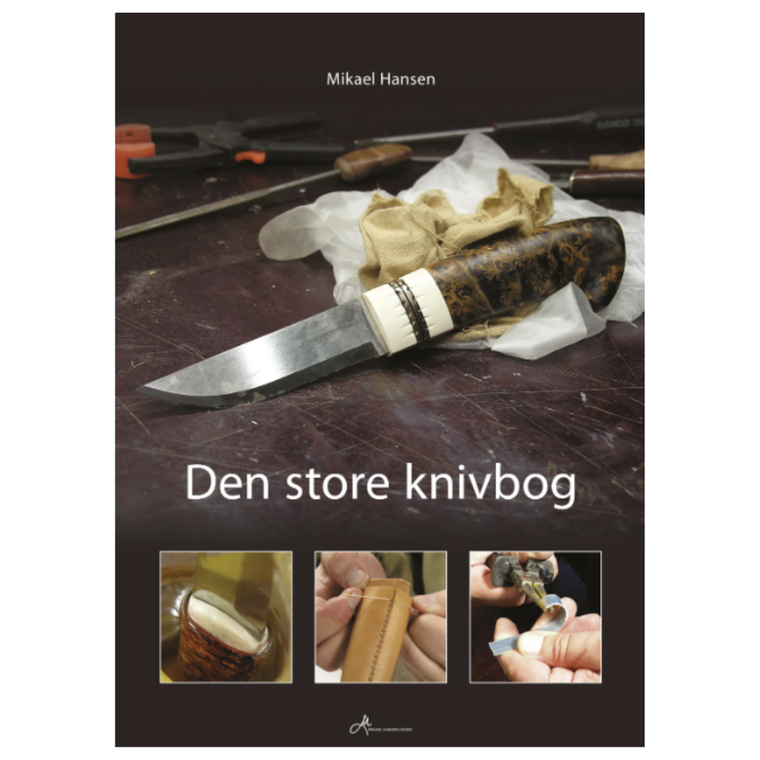 Den store knivbog (Dansk upplaga)