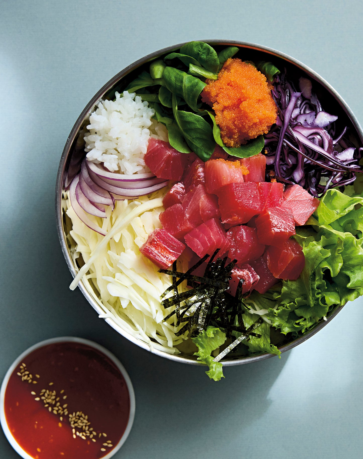 Koreansk comfort food