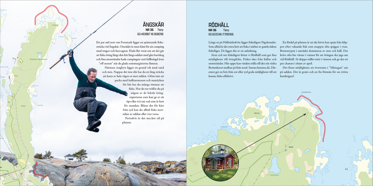 Havsöringsguiden Stockholm – Uppland