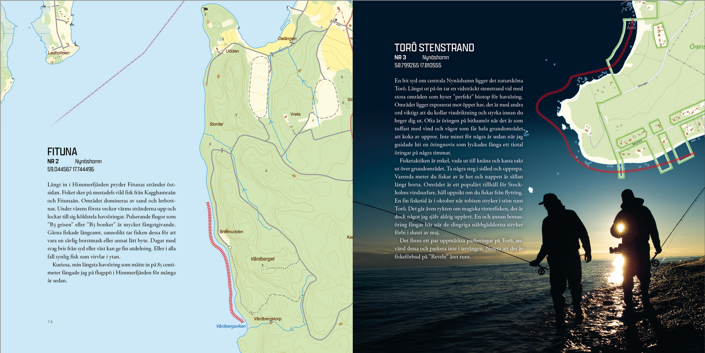Havsöringsguiden Stockholm – Uppland