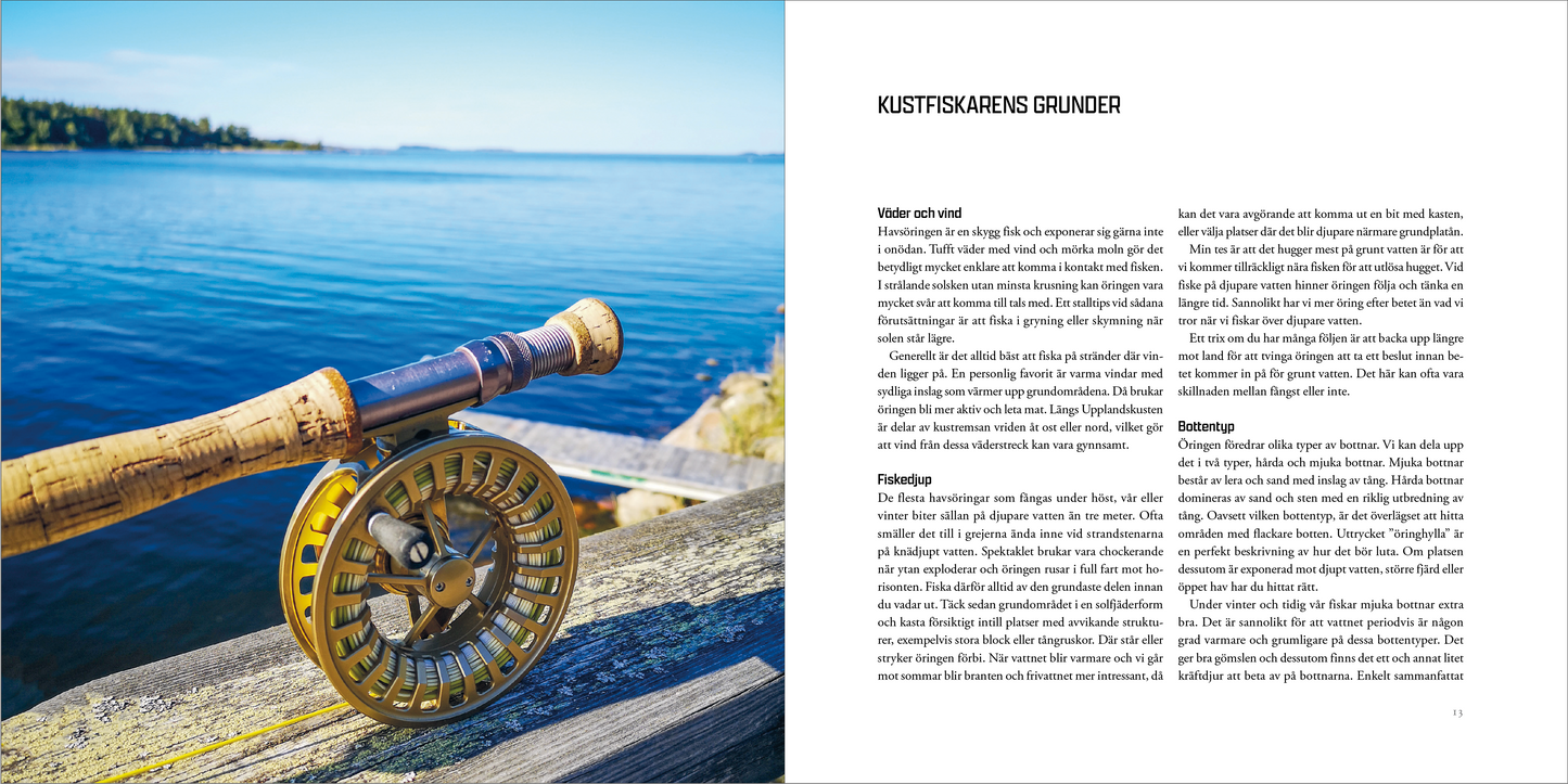 Havsöringsguiden Stockholm – Uppland