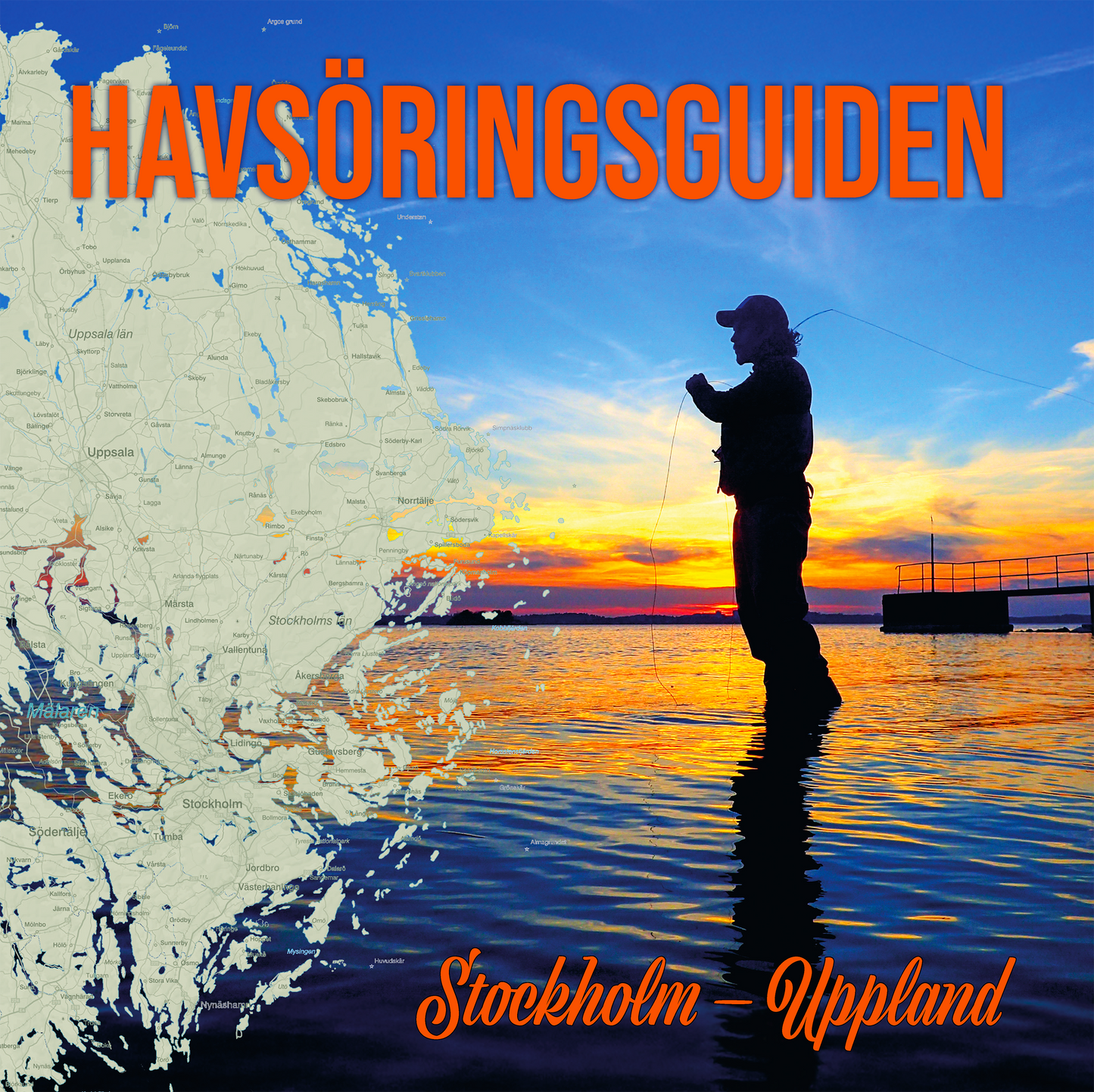 Havsöringsguiden Stockholm – Uppland