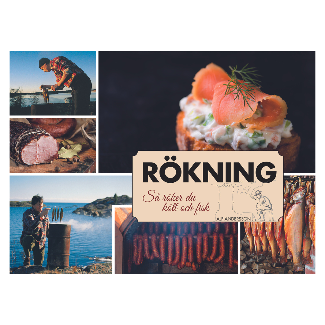 Rökning – Så röker du kött och fisk