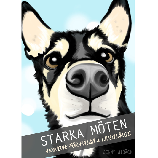 Starka möten – hundar för hälsa & livsglädje