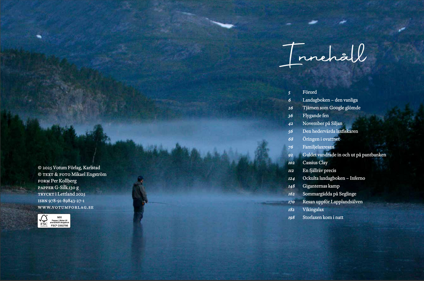 Älven rinner genom allt