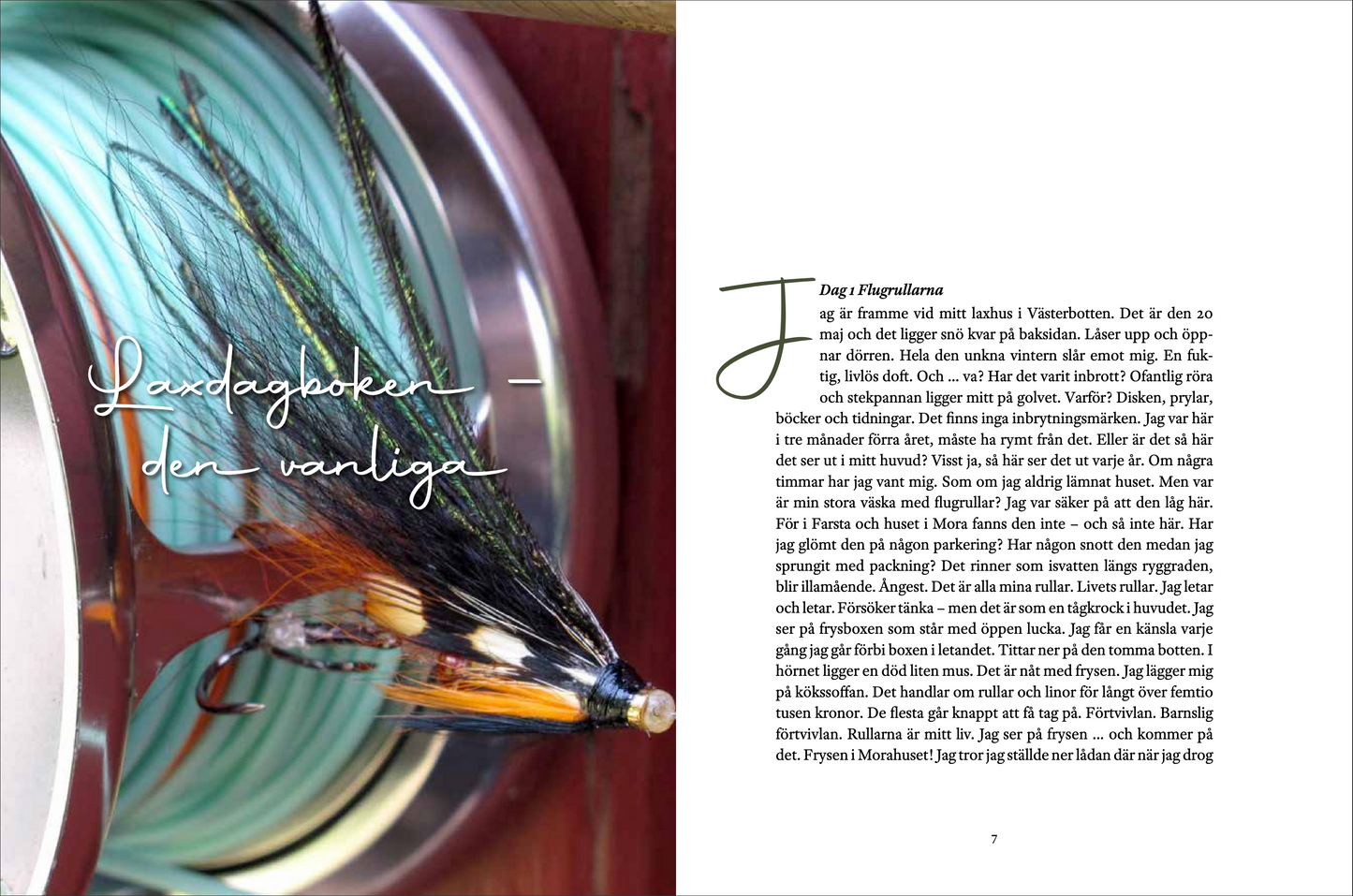 Älven rinner genom allt