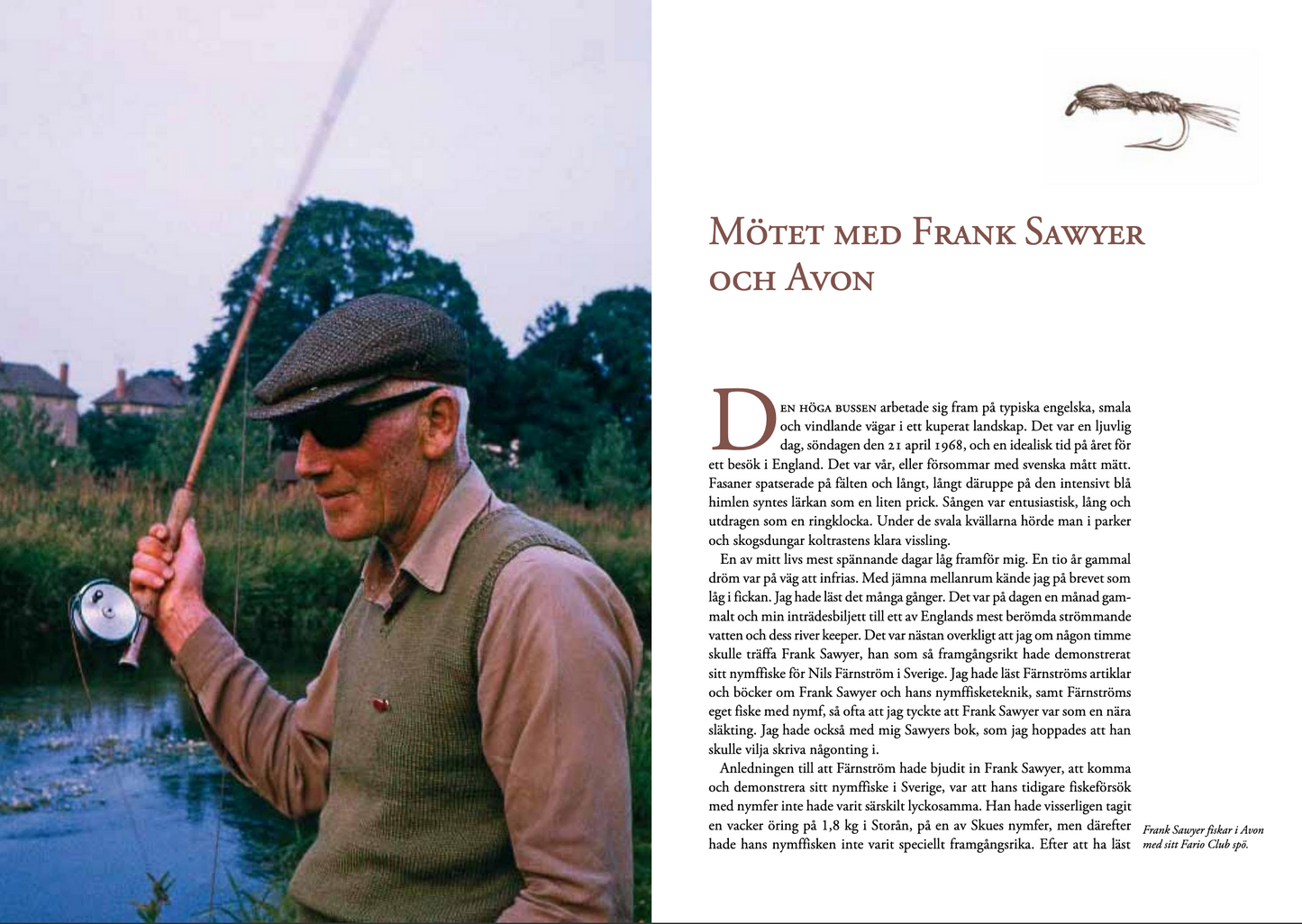 Flugfiskets mästare