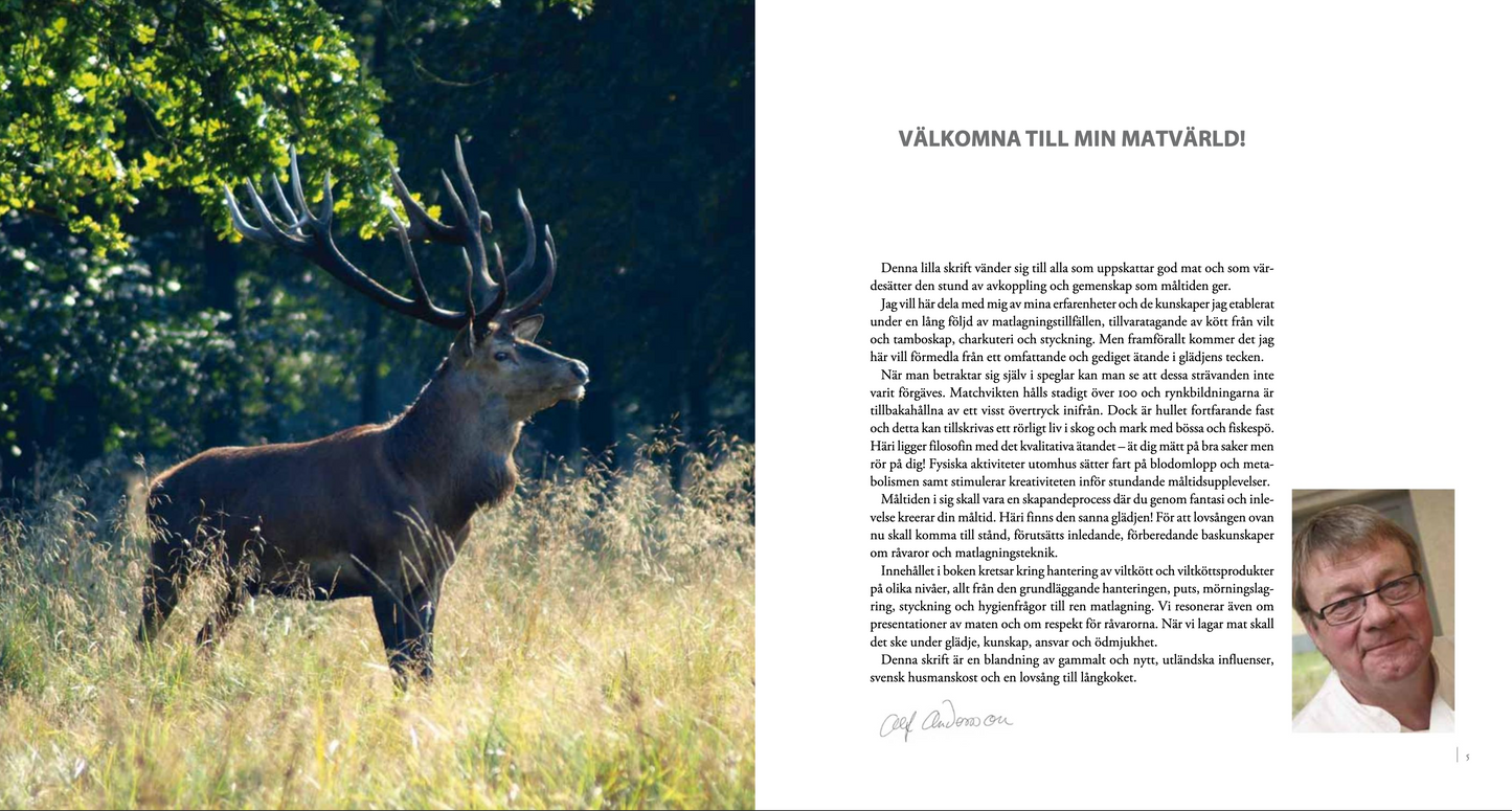 Viltstyckmästarens kokbok