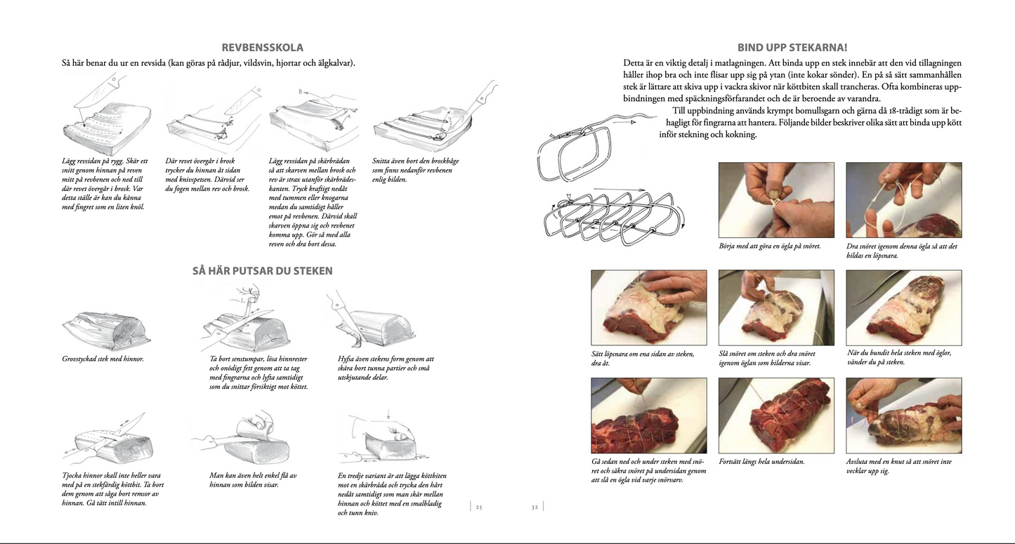 Viltstyckmästarens kokbok