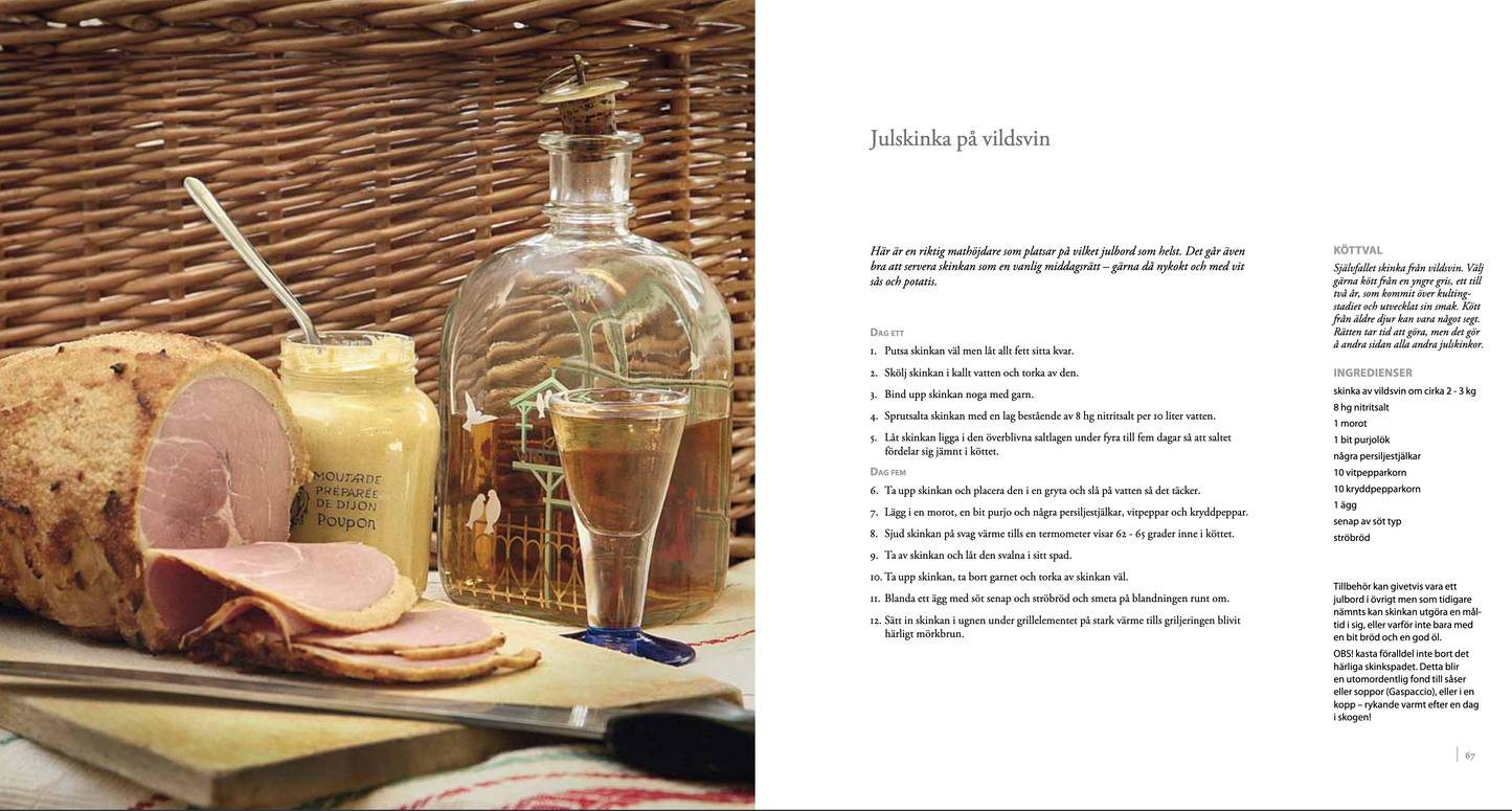 Viltstyckmästarens kokbok