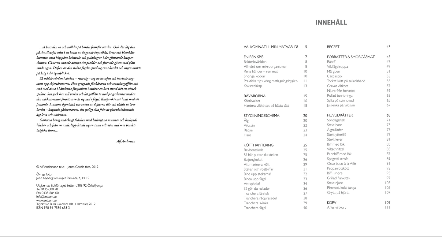 Viltstyckmästarens kokbok