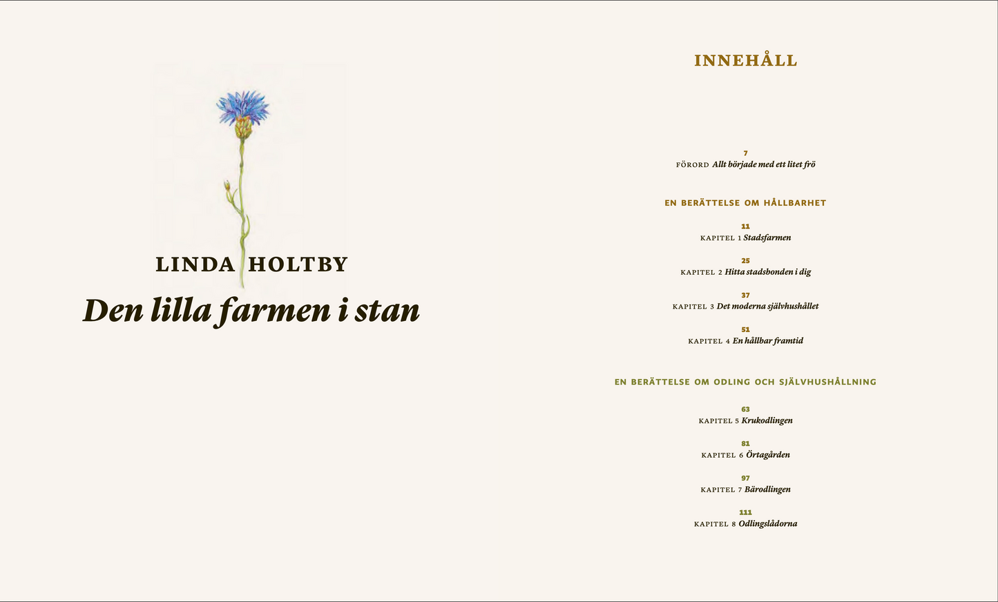 Den lilla farmen i stan