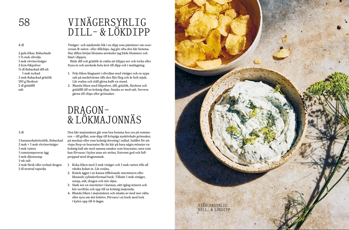 Örter : att odla och äta