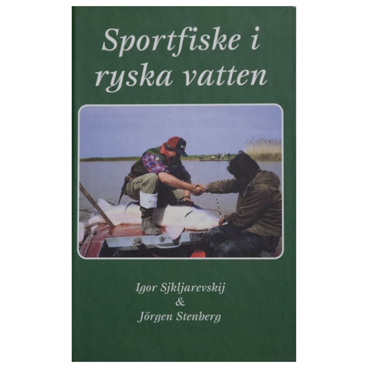 Sportfiske i Ryska vatten