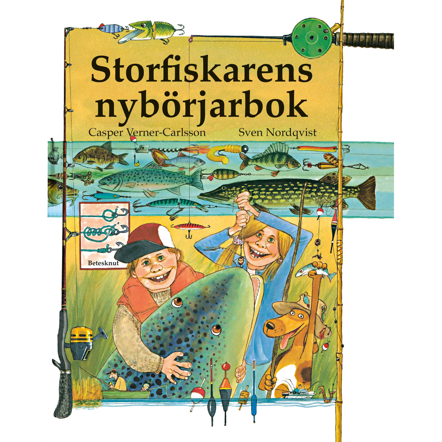 Storfiskarens nybörjarbok