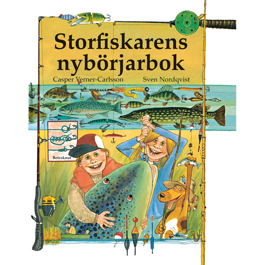 Storfiskarens nybörjarbok
