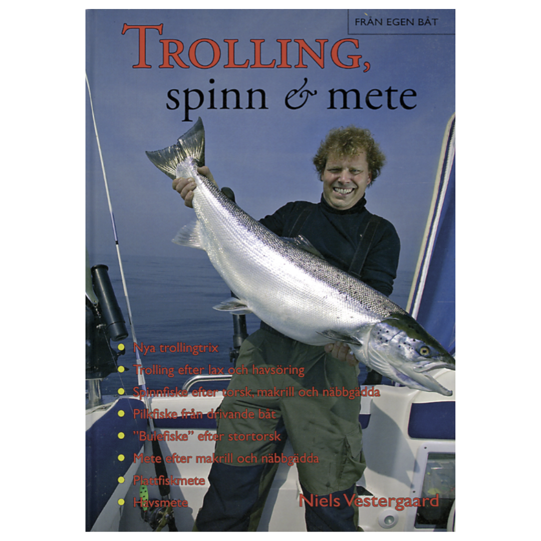 Trolling  – Spinn & Mete