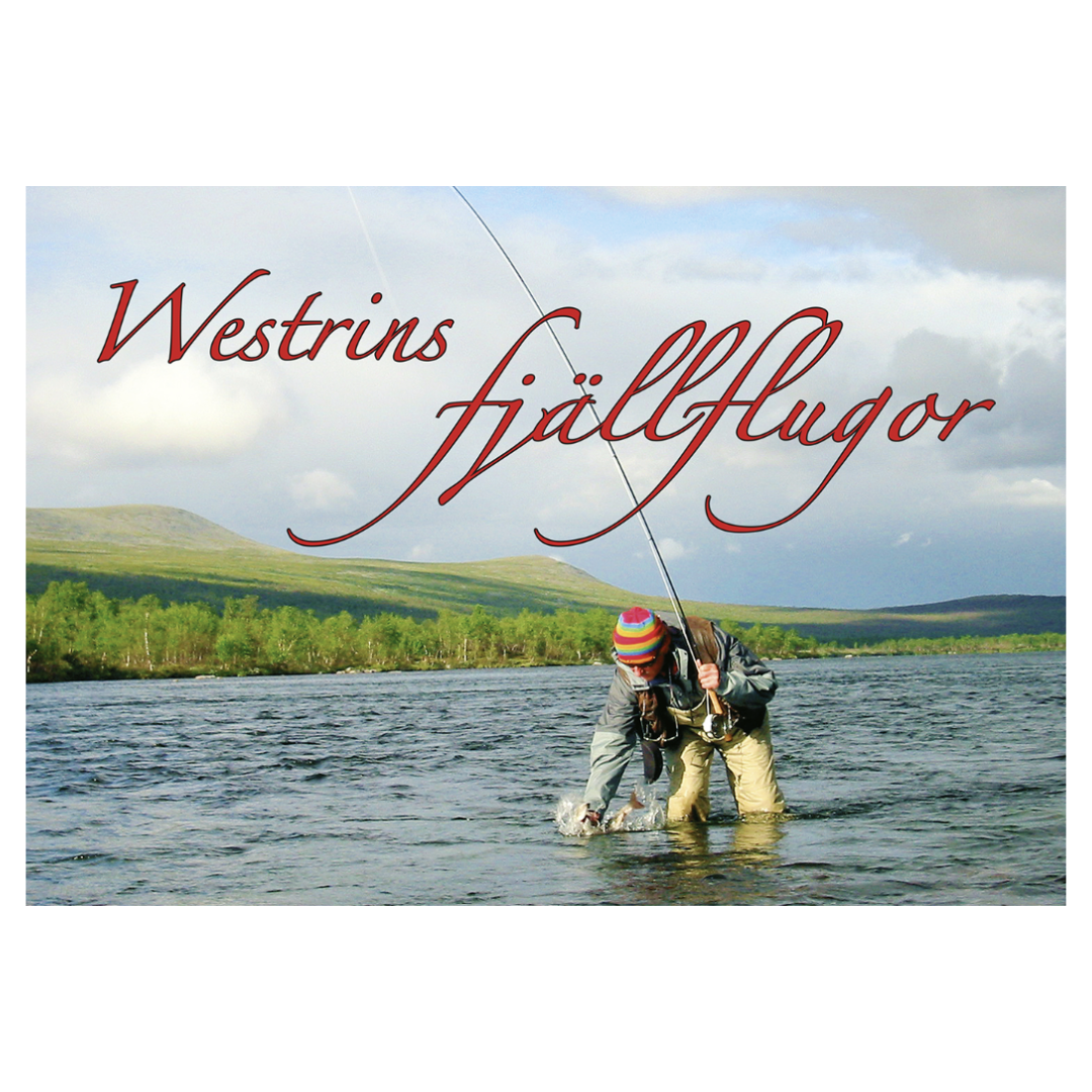 Westrins fjällflugor