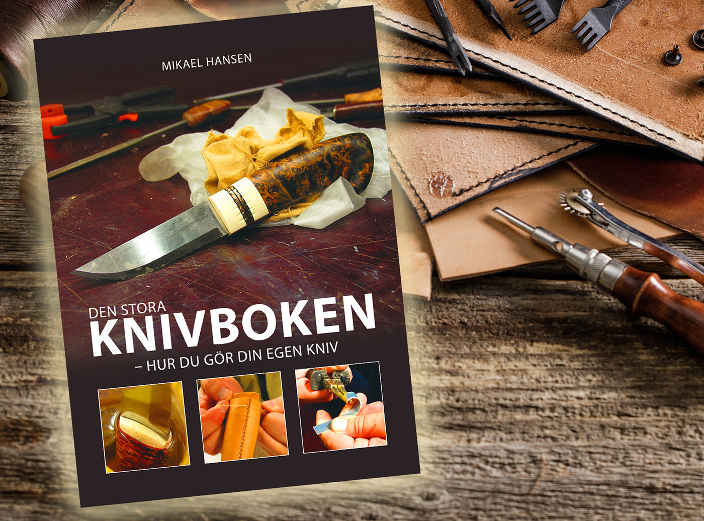 Den stora knivboken