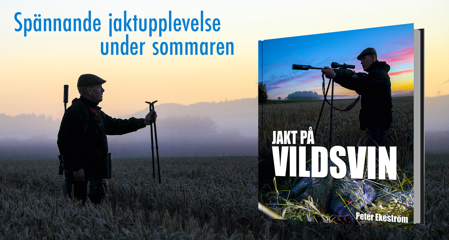 Jakt på vildsvin