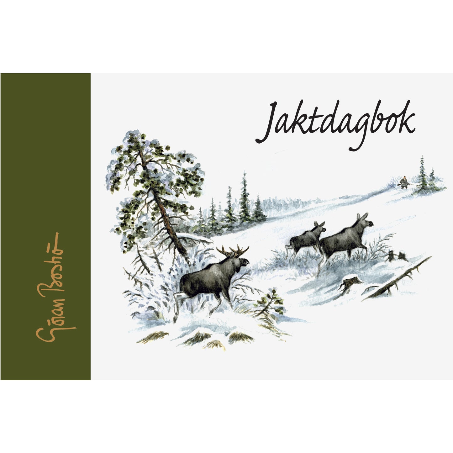 Jaktdagbok