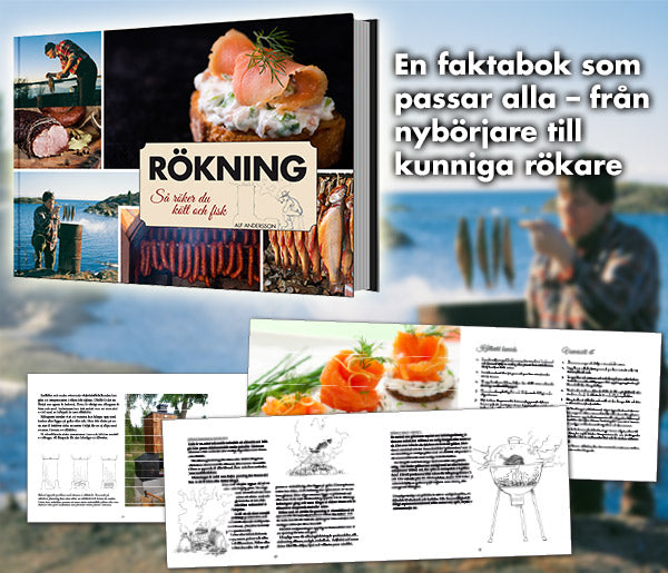 Rökning – Så röker du kött och fisk