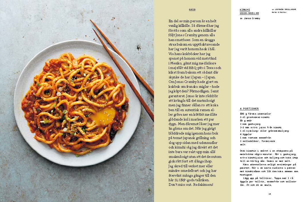 Kokböckernas kokbok : De bästa recepten ur alla mina kokböcker