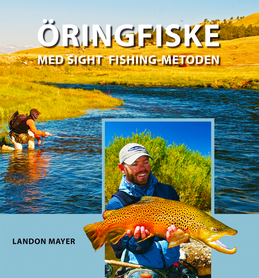 Öringfiske med Sight Fishing-metoden