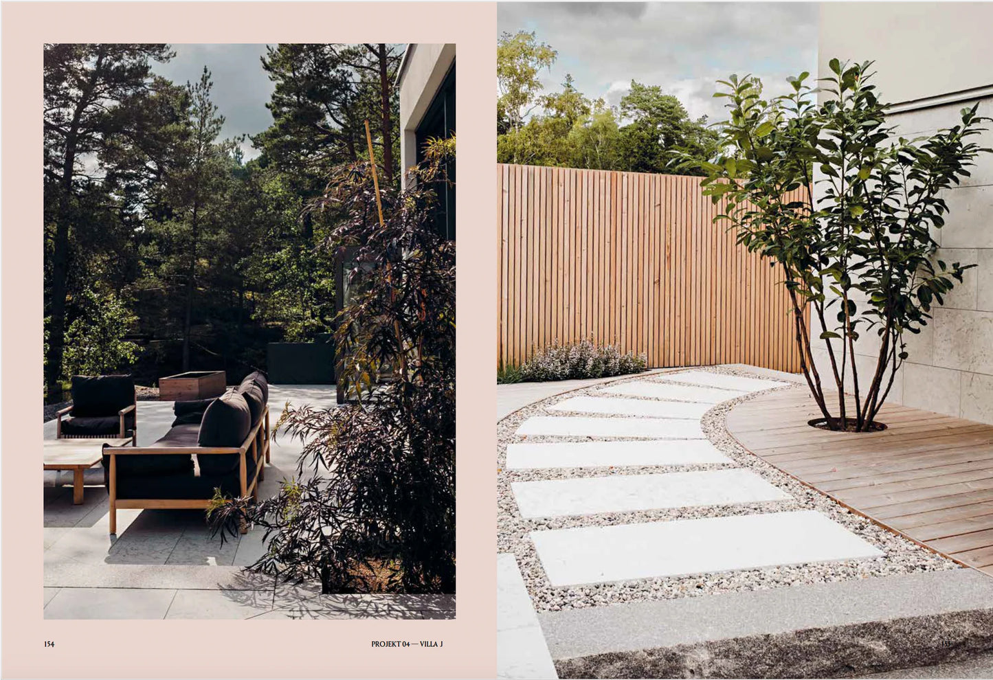 I huvudet på en trädgårdsdesigner